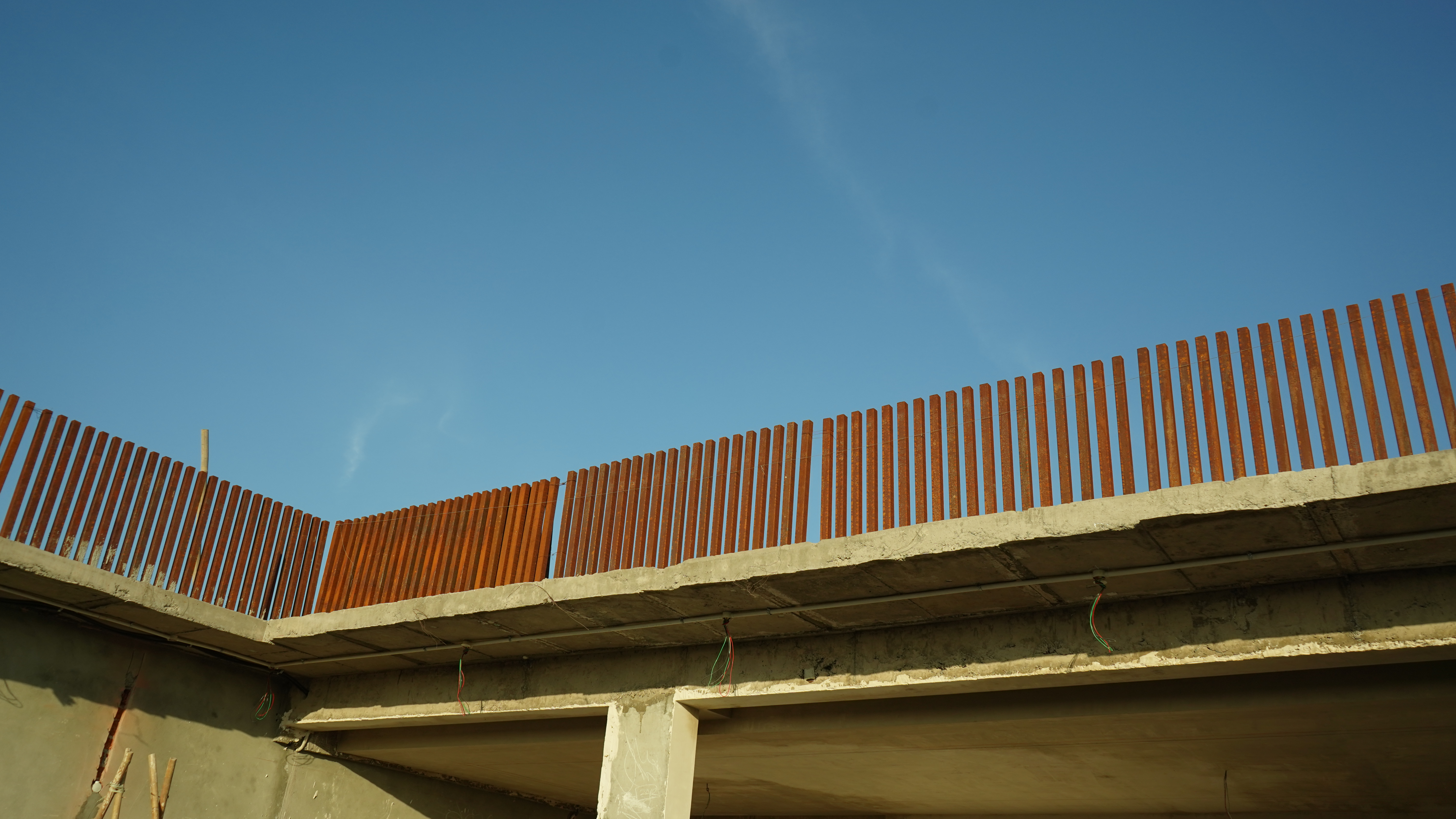 Infrastructure Background