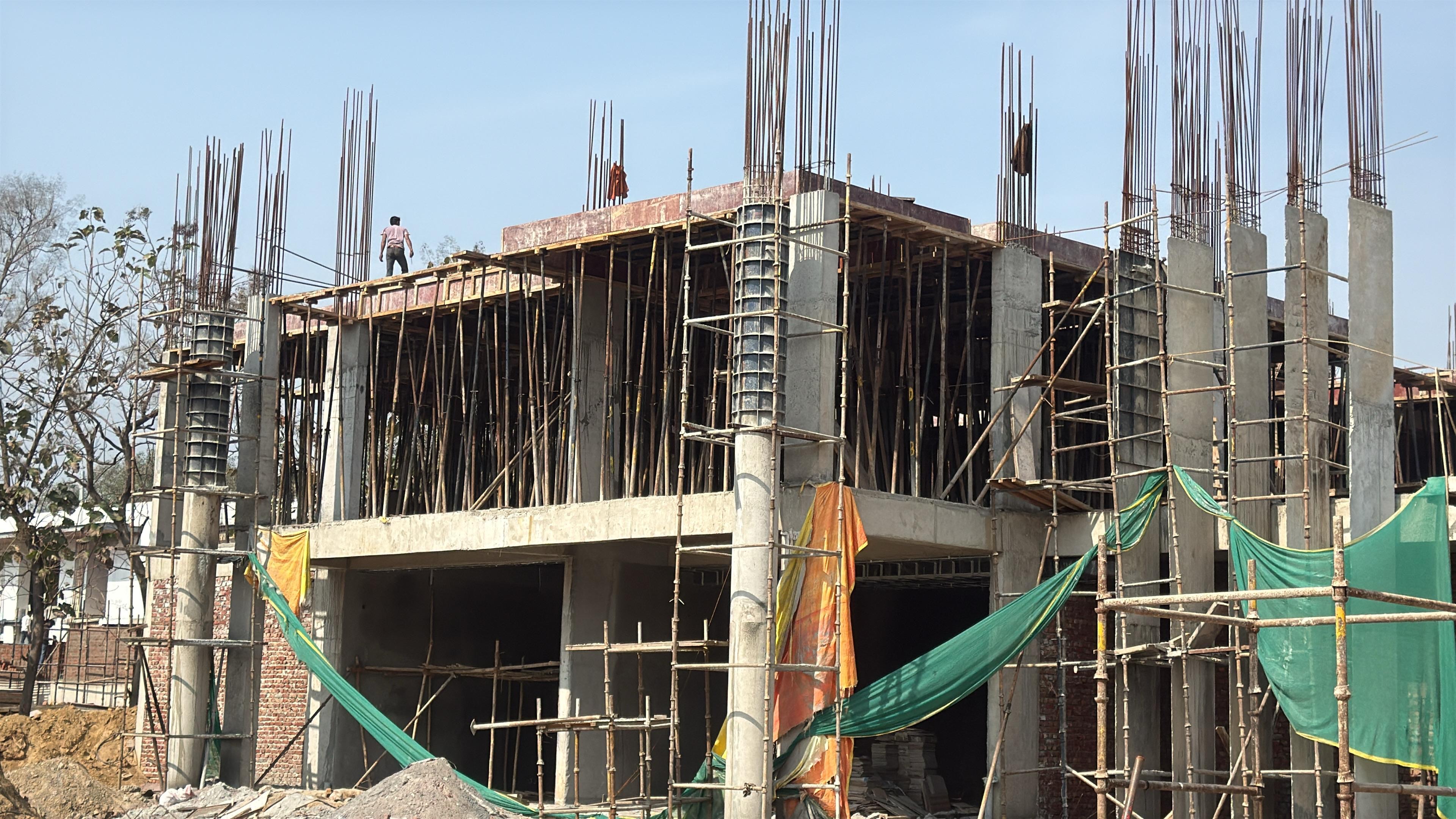 Construction