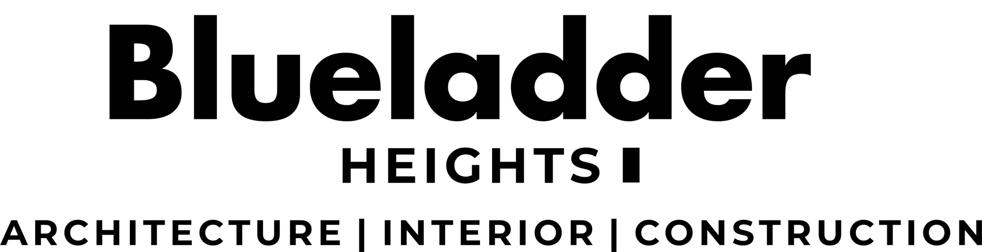 Blue Ladder Heights Logo